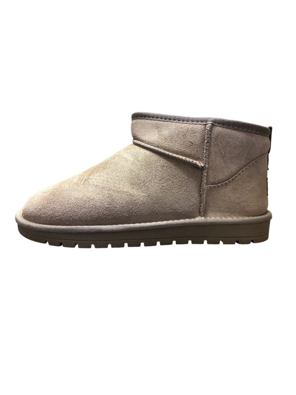 ✨ evellyhootd suede lined snow boots size 43 / us women’s 12